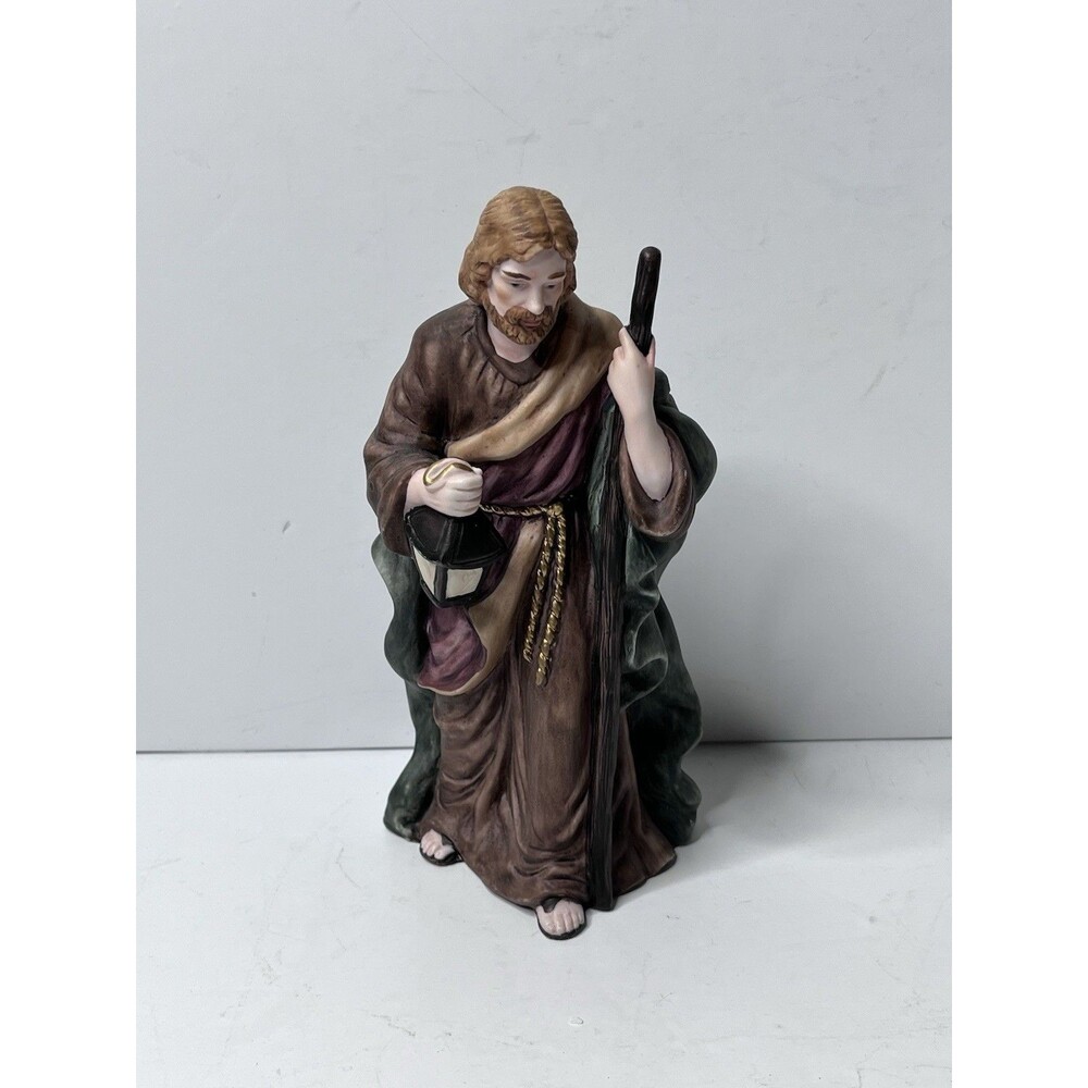 Replacement 8” Joseph For Kirkland Signature 75177 Nativity Set